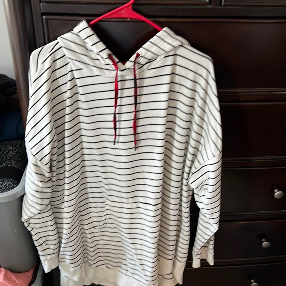 Maurice’s hoodie